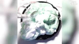 Relaxing Slime Compilation ASMR | Oddly Satisfying Video #185