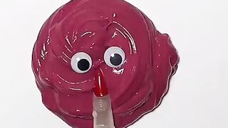 Relaxing Slime Compilation ASMR | Oddly Satisfying Video #184