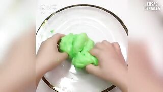 Relaxing Slime Compilation ASMR | Oddly Satisfying Video #181