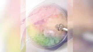 Relaxing Slime Compilation ASMR | Oddly Satisfying Video #181