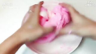 Relaxing Slime Compilation ASMR | Oddly Satisfying Video #176