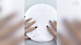 Relaxing Slime Compilation ASMR | Oddly Satisfying Video #175