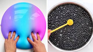 Relaxing Slime Compilation ASMR | Oddly Satisfying Video #173