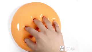 Relaxing Slime Compilation ASMR | Oddly Satisfying Video #173