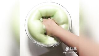 Relaxing Slime Compilation ASMR | Oddly Satisfying Video #172