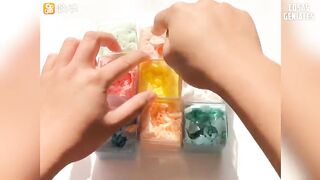 Relaxing Slime Compilation ASMR | Oddly Satisfying Video #167