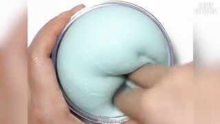Relaxing Slime Compilation ASMR | Oddly Satisfying Video #165