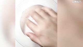 Relaxing Slime Compilation ASMR | Oddly Satisfying Video #164