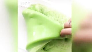 Relaxing Slime Compilation ASMR | Oddly Satisfying Video #163