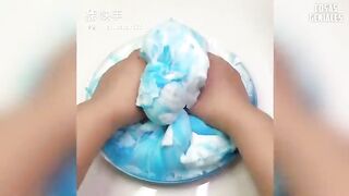 Relaxing Slime Compilation ASMR | Oddly Satisfying Video #163