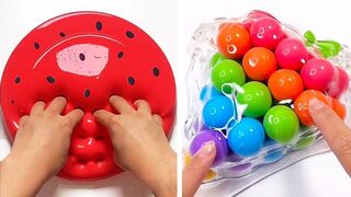 Relaxing Slime Compilation ASMR | Oddly Satisfying Video #157