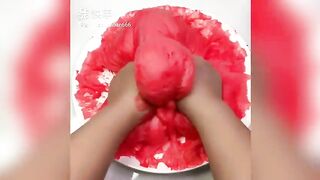 Relaxing Slime Compilation ASMR | Oddly Satisfying Video #157