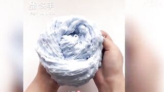 Relaxing Slime Compilation ASMR | Oddly Satisfying Video #155
