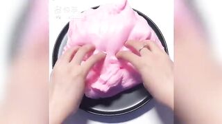 Relaxing Slime Compilation ASMR | Oddly Satisfying Video #154
