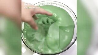 Relaxing Slime Compilation ASMR | Oddly Satisfying Video #151
