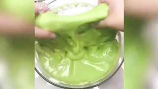 Relaxing Slime Compilation ASMR | Oddly Satisfying Video #150