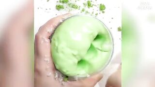 Relaxing Slime Compilation ASMR | Oddly Satisfying Video #149