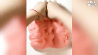 Relaxing Slime Compilation ASMR | Oddly Satisfying Video #146