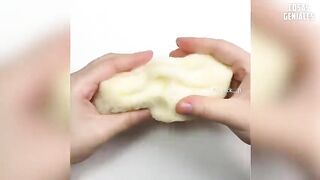 Relaxing Slime Compilation ASMR | Oddly Satisfying Video #144