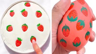 Relaxing Slime Compilation ASMR | Oddly Satisfying Video #142