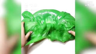 Relaxing Slime Compilation ASMR | Oddly Satisfying Video #141