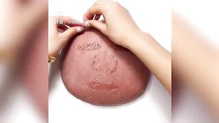 Relaxing Slime Compilation ASMR | Oddly Satisfying Video #137