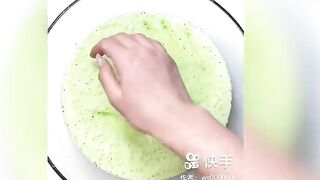 Relaxing Slime Compilation ASMR | Oddly Satisfying Video #131