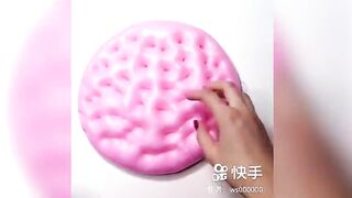 Relaxing Slime Compilation ASMR | Oddly Satisfying Video #120