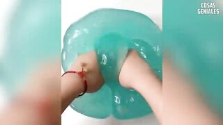 Relaxing Slime Compilation ASMR | Oddly Satisfying Video #118