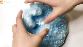 Relaxing Slime Compilation ASMR | Oddly Satisfying Video #117