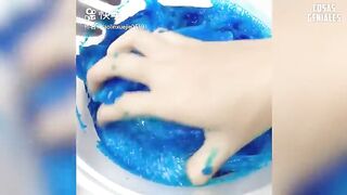 Relaxing Slime Compilation ASMR | Oddly Satisfying Video #116