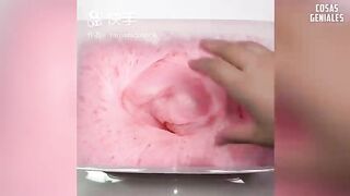 Relaxing Slime Compilation ASMR | Oddly Satisfying Video #115