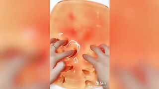 Relaxing Slime Compilation ASMR | Oddly Satisfying Video #111