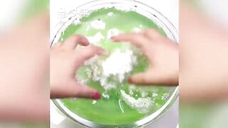 Relaxing Slime Compilation ASMR | Oddly Satisfying Video #109