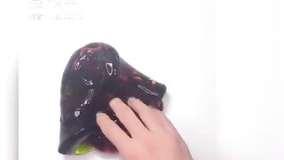 Relaxing Slime Compilation ASMR | Oddly Satisfying Video #108