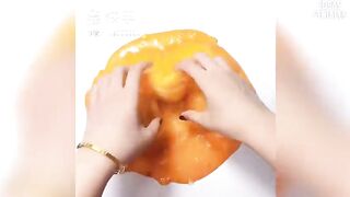 Relaxing Slime Compilation ASMR | Oddly Satisfying Video #107