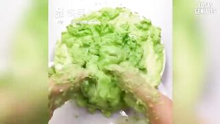 Relaxing Slime Compilation ASMR | Oddly Satisfying Video #102