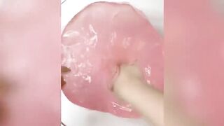 Relaxing Slime Compilation ASMR | Oddly Satisfying Video #97