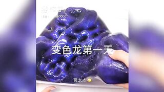 Relaxing Slime Compilation ASMR | Oddly Satisfying Video #86