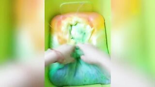 Relaxing Slime Compilation ASMR | Oddly Satisfying Video #86