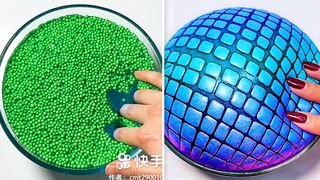 Relaxing Slime Compilation ASMR | Oddly Satisfying Video #79