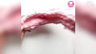 Relaxing Slime Compilation ASMR | Oddly Satisfying Video #78