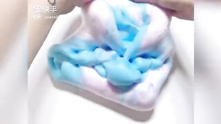 Relaxing Slime Compilation ASMR | Oddly Satisfying Video #72