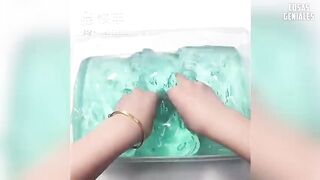 Relaxing Slime Compilation ASMR | Oddly Satisfying Video #67