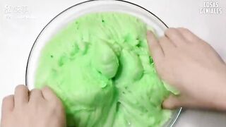 Relaxing Slime Compilation ASMR | Oddly Satisfying Video #66