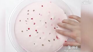 Relaxing Slime Compilation ASMR | Oddly Satisfying Video #61