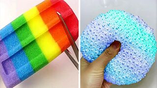 Relaxing Slime Compilation ASMR | Oddly Satisfying Video #59