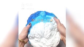 Relaxing Slime Compilation ASMR | Oddly Satisfying Video #57