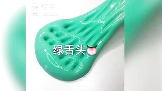Relaxing Slime Compilation ASMR | Oddly Satisfying Video #53