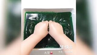 Relaxing Slime Compilation ASMR | Oddly Satisfying Video #50